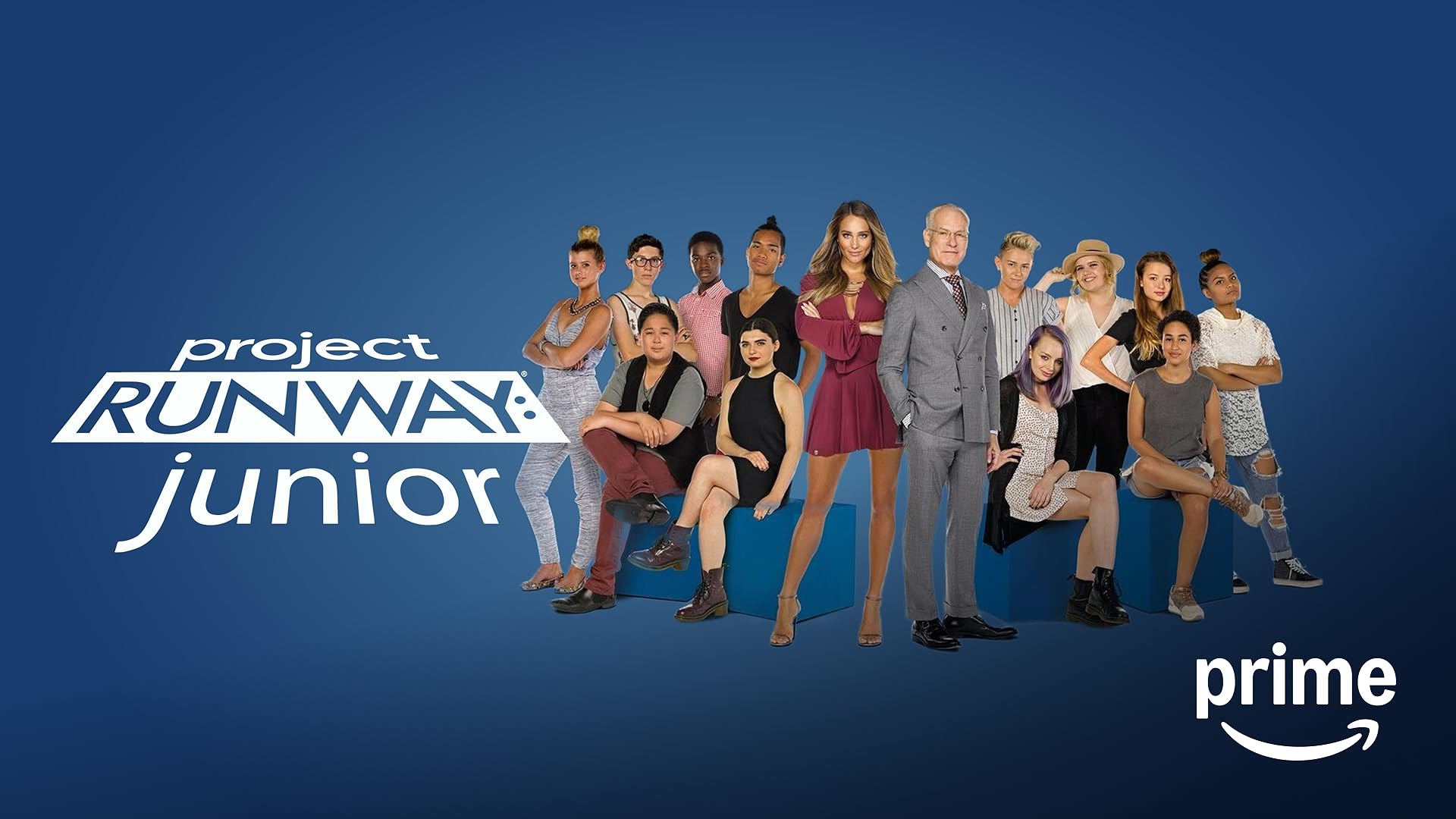 Watch Project Runway S1 | Prime Video